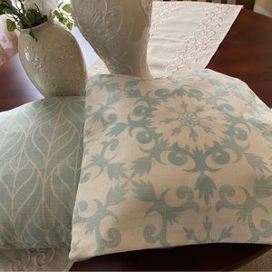 Decor Pillow Covers set of 3